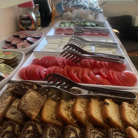 Bachos Sultanahmet Enjoy Breakfast On The Teracce With A Sea View İstanbul