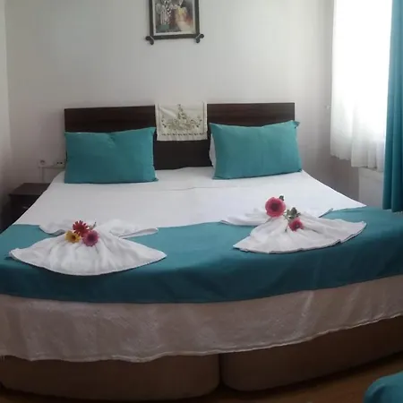 Bachos Sultanahmet Sea View Terrace * Estambul