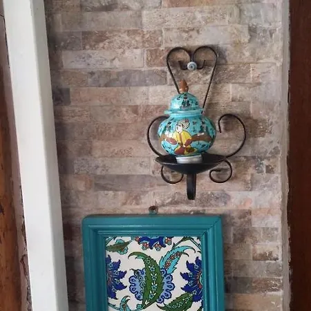 Bachos Sultanahmet Sea View Terrace