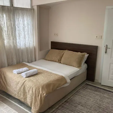 Bachos Sultanahmet Sea View Terrace Hotel *