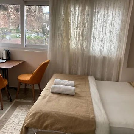 Hotel Bachos Sultanahmet Sea View Terrace *