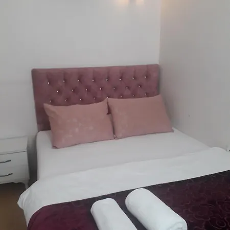 Bachos Sultanahmet Sea View Terrace