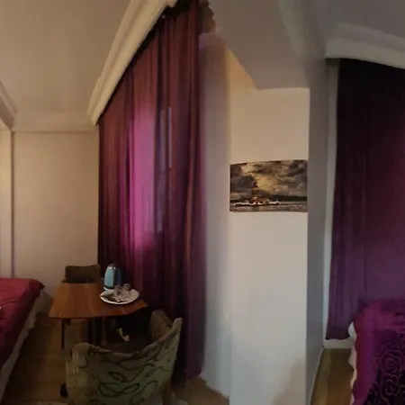 Bachos Sultanahmet Sea View Terrace Hotel *