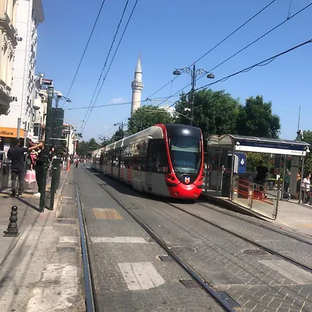 Bachos Sultanahmet Sea View Terrace Hotel *