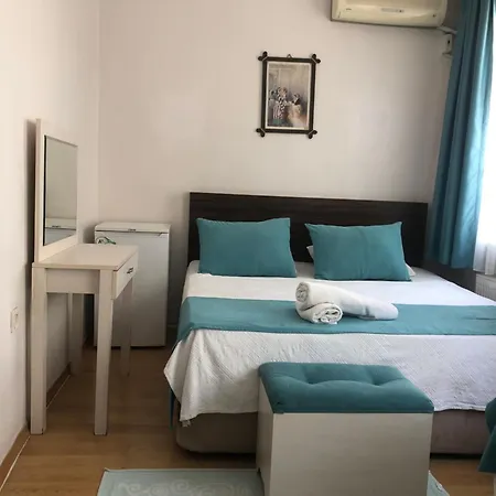 Bachos Sultanahmet Sea View Terrace