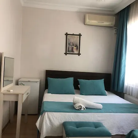 Hotel Bachos Sultanahmet Sea View Terrace *