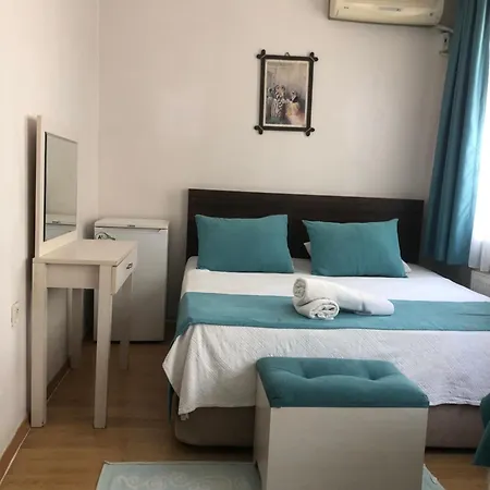 Bachos Sultanahmet Sea View Terrace Hotel Estambul