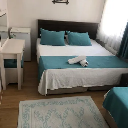 Bachos Sultanahmet Sea View Terrace Estambul