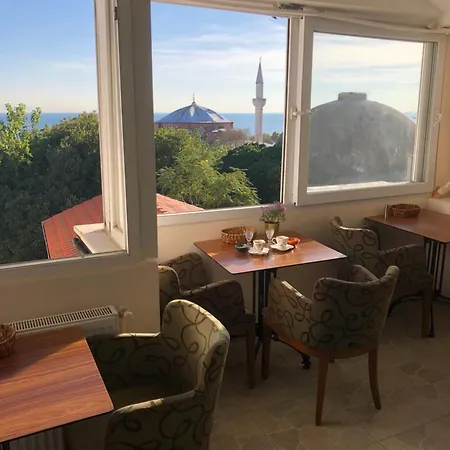 Bachos Sultanahmet Sea View Terrace Hotel *