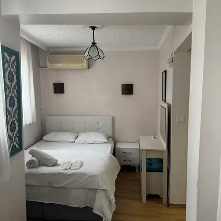 Hotel Bachos Sultanahmet Sea View Terrace *