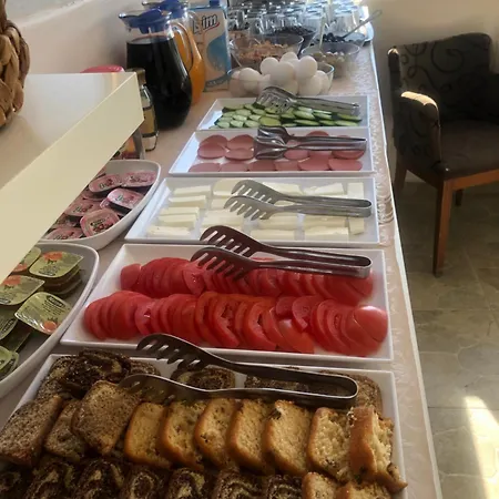 Hotel Bachos Sultanahmet Sea View Terrace Estambul