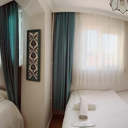 Bachos Sultanahmet Sea View Terrace