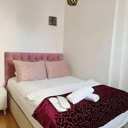 Hotel Bachos Sultanahmet Sea View Terrace Estambul