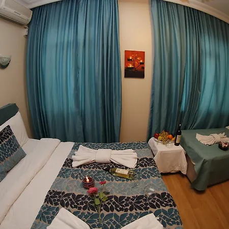 Bachos Sultanahmet Sea View Terrace Hotel