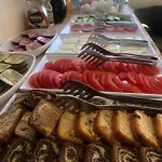 Bachos Sultanahmet Enjoy Breakfast On The Teracce With A Sea View Hotel