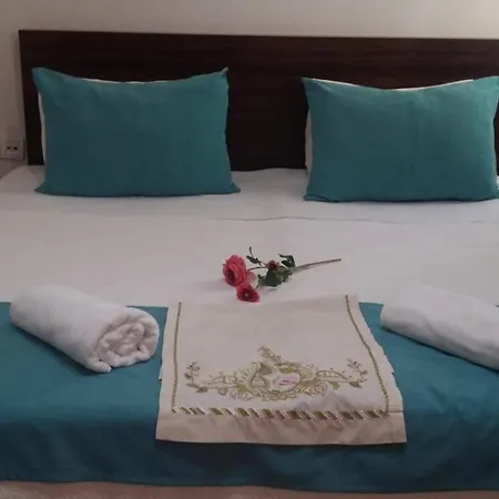 Hotel Bachos Sultanahmet Sea View Terrace *