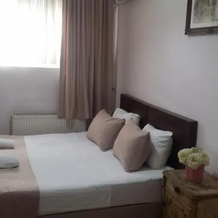 Bachos Sultanahmet Sea View Terrace * Istanbul