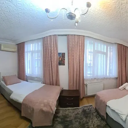 Hotel Bachos Sultanahmet Sea View Terrace *