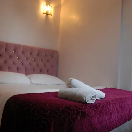 ホテル Bachos Sultanahmet Sea View Terrace