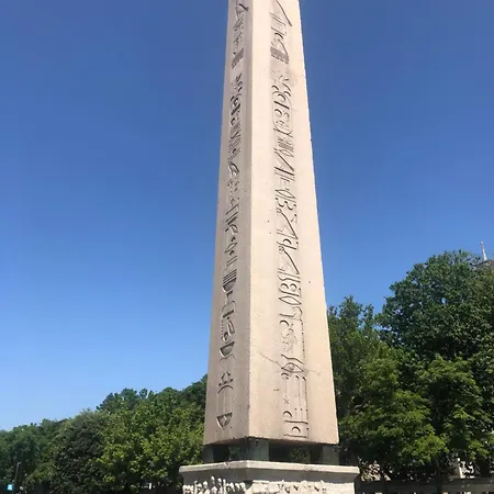 Hotel Bachos Sultanahmet Sea View Terrace *