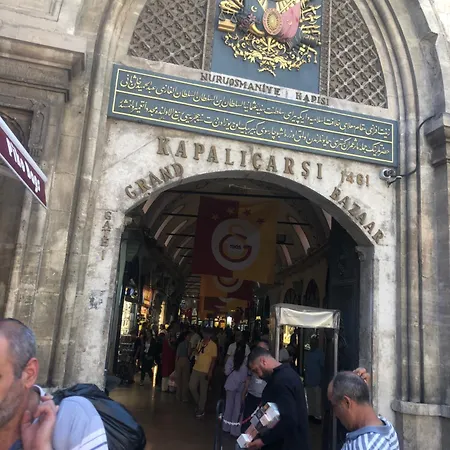 Bachos Sultanahmet Sea View Terrace Hotel Istanbulská provincie