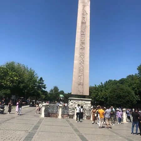 Bachos Sultanahmet Sea View Terrace * Istanbulská provincie