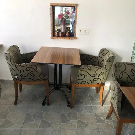 Hotel Bachos Sultanahmet Sea View Terrace *