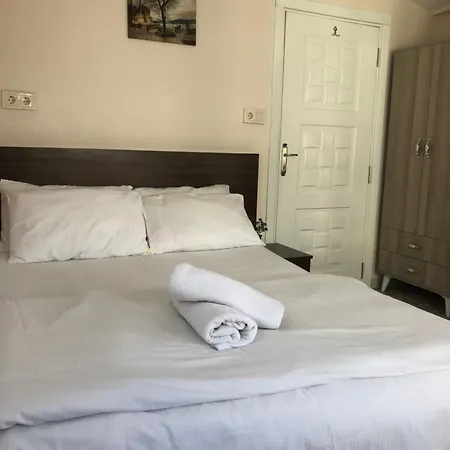 Bachos Sultanahmet Sea View Terrace Hotel Istanbulská provincie