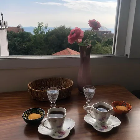 Bachos Sultanahmet Sea View Terrace