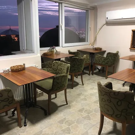 Bachos Sultanahmet Sea View Terrace Hotel