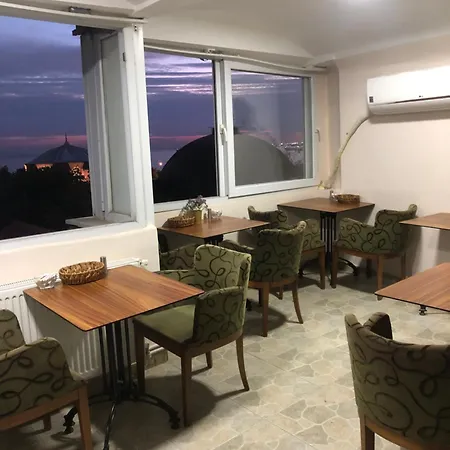 Bachos Sultanahmet Sea View Terrace Hotel *