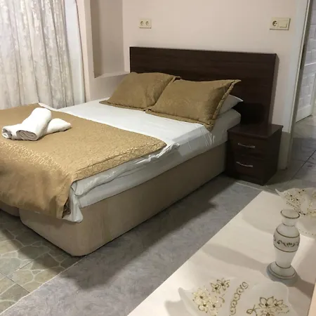 Bachos Sultanahmet Sea View Terrace *