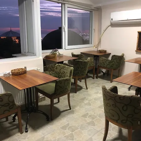 Bachos Sultanahmet Sea View Terrace Hotel