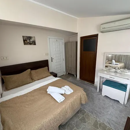 Hotel Bachos Sultanahmet Sea View Terrace