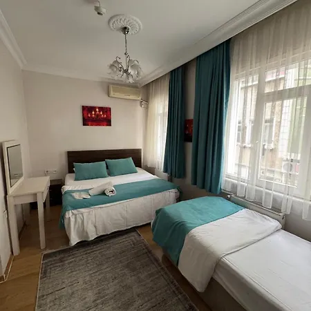 Hotel Bachos Sultanahmet Sea View Terrace *