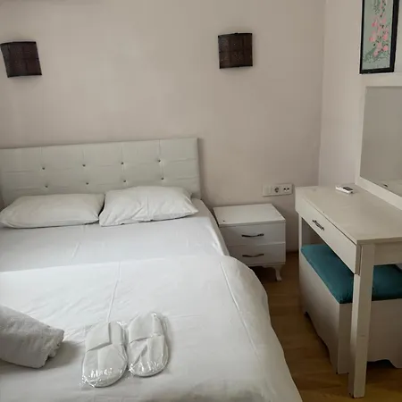 Bachos Sultanahmet Sea View Terrace Hotel *