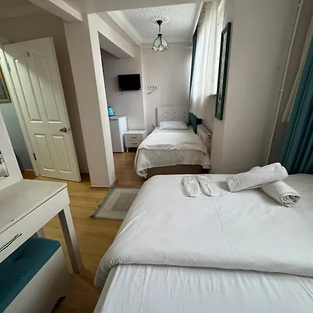 Bachos Sultanahmet Sea View Terrace *