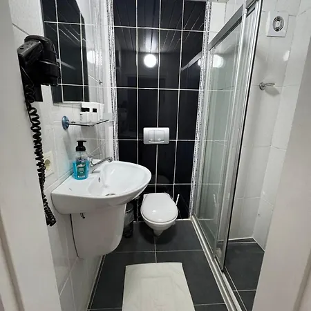 Bachos Sultanahmet Sea View Terrace * Istanbulská provincie