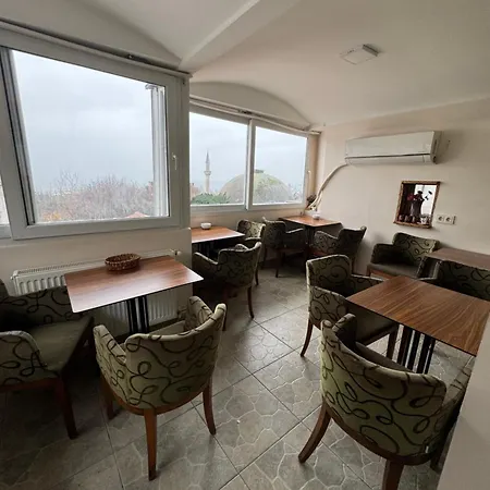 Bachos Sultanahmet Sea View Terrace