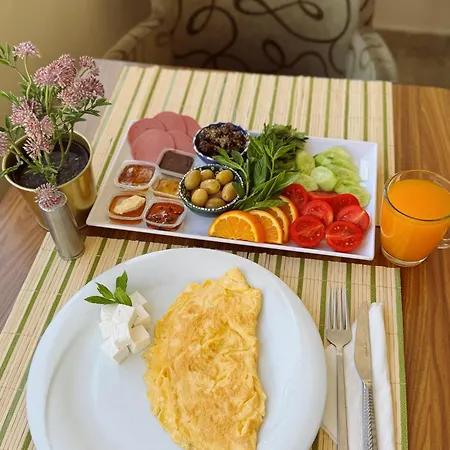 Bachos Sultanahmet Enjoy Breakfast On The Sea View Terrace * Istanbulská provincie