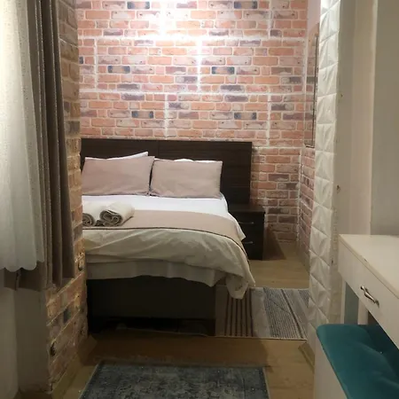 Bachos Sultanahmet Sea View Terrace