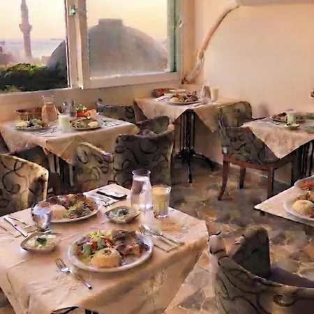 Hotel Bachos Sultanahmet Enjoy Breakfast On The Sea View Terrace 2minutes To The Sultanahmet And Hagia Sophia *