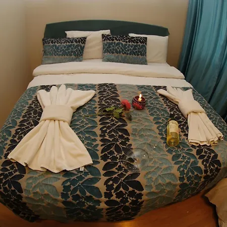 Bachos Sultanahmet Sea View Terrace Hotel