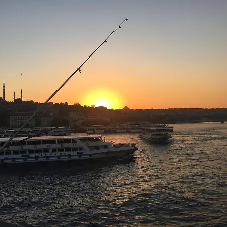 Bachos Sultanahmet Sea View Terrace * Istanbulská provincie