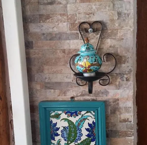 Bachos Sultanahmet Sea View Terrace