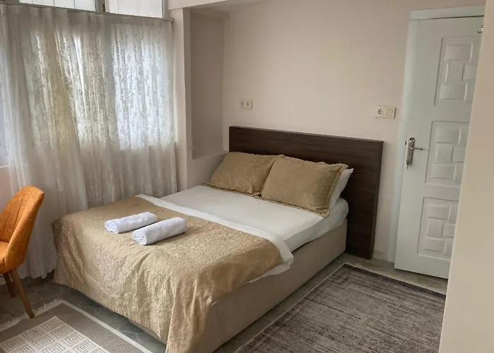 Bachos Sultanahmet Sea View Terrace ホテル *