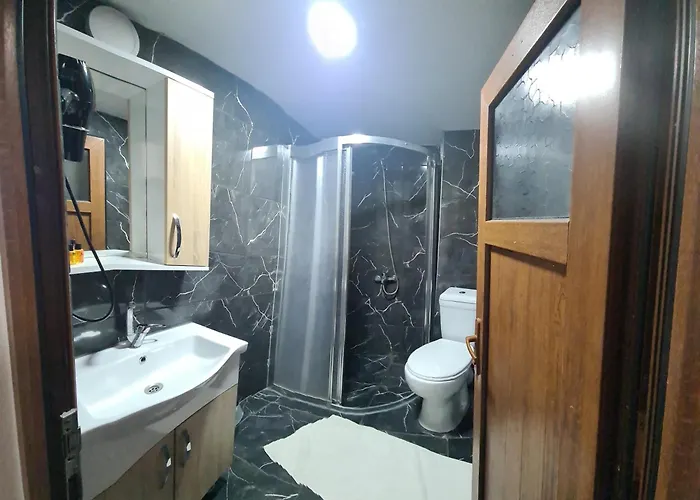 Bachos Sultanahmet Sea View Terrace ホテル *