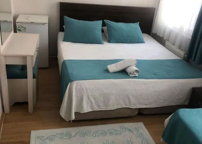 Bachos Sultanahmet Sea View Terrace イスタンブール