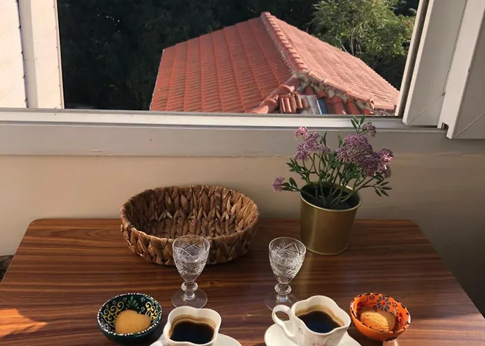 Bachos Sultanahmet Sea View Terrace *