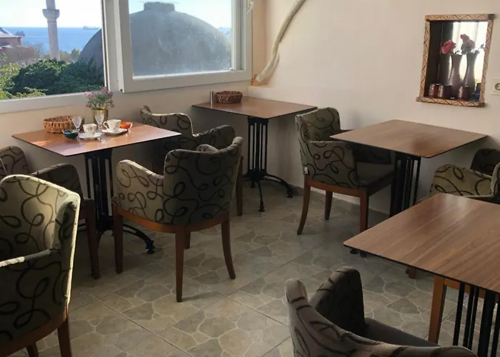 Bachos Sultanahmet Sea View Terrace ホテル イスタンブール